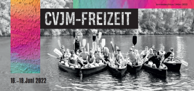 CVJM Freizeit 2022 – Jetzt anmelden  