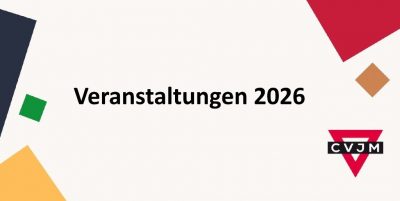 Veranstaltungen 2026 &nbsp;