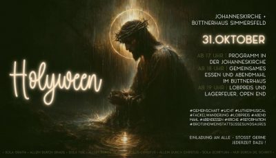 Holyween &nbsp;